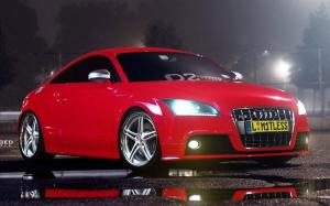 Audi TTS Coupe by D2Forged Wheels (XL3)